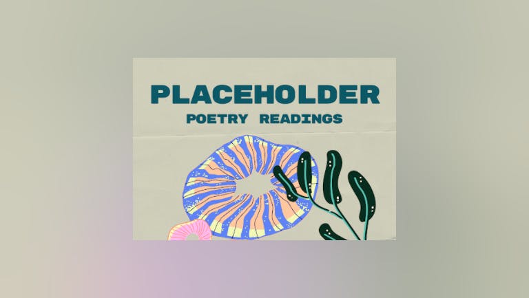 Placeholder - Poetry Night