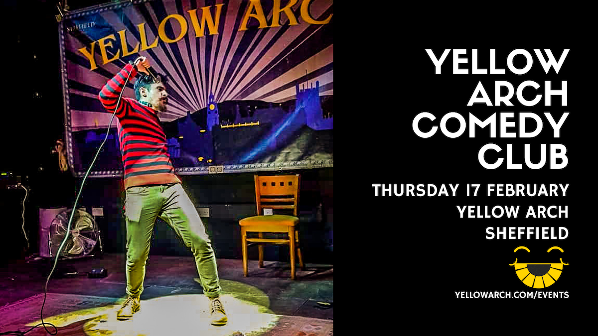 Yellow Arch Comedy Club