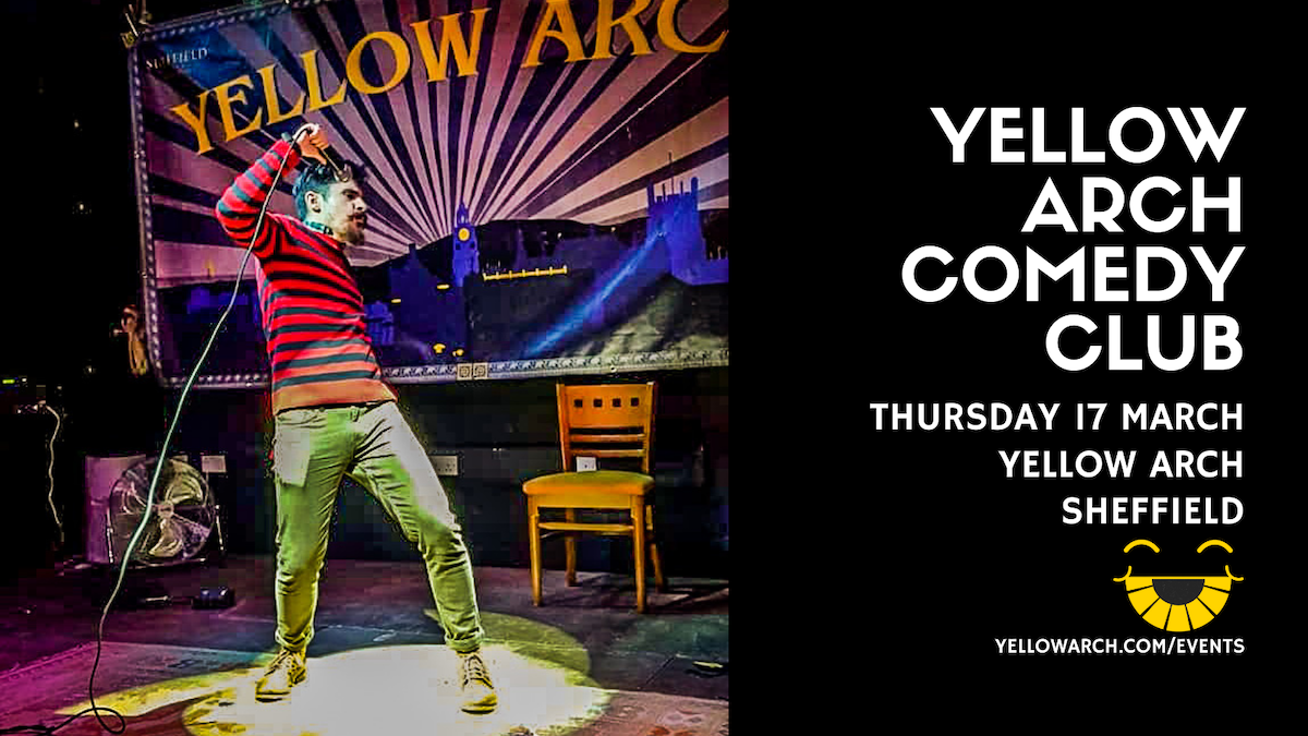 Yellow Arch Comedy Club