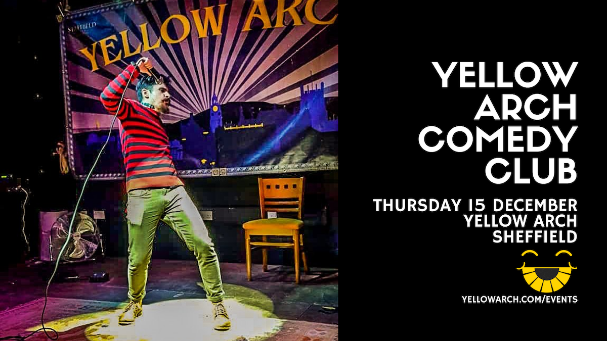 Yellow Arch Comedy Club