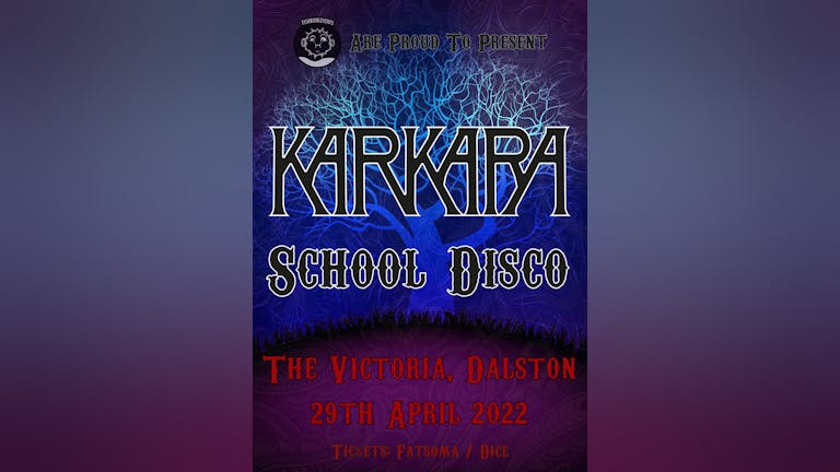 FBE Presesents Karkara / School Disco