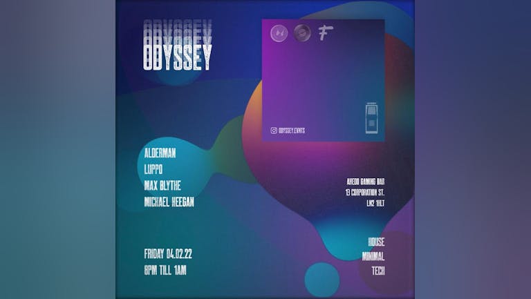 Odyssey @ Akedo Gaming Bar Vol.II