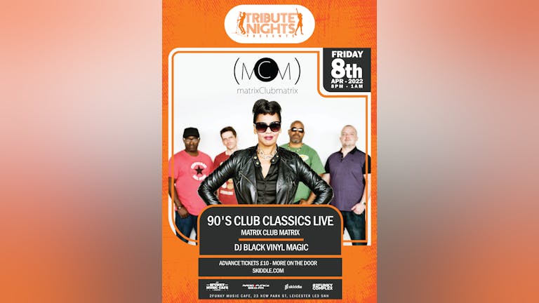 ​90s Club Classics LIVE 