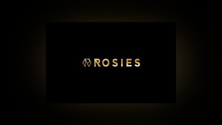 Rosies Saturdays! [Selling Fast]