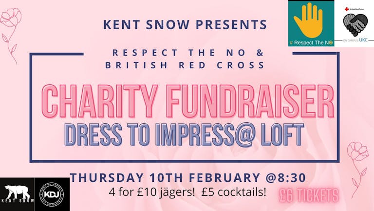 Kent Snow Charity Fundraiser 