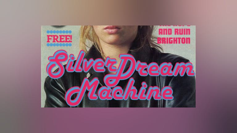 Silver Dream Machine