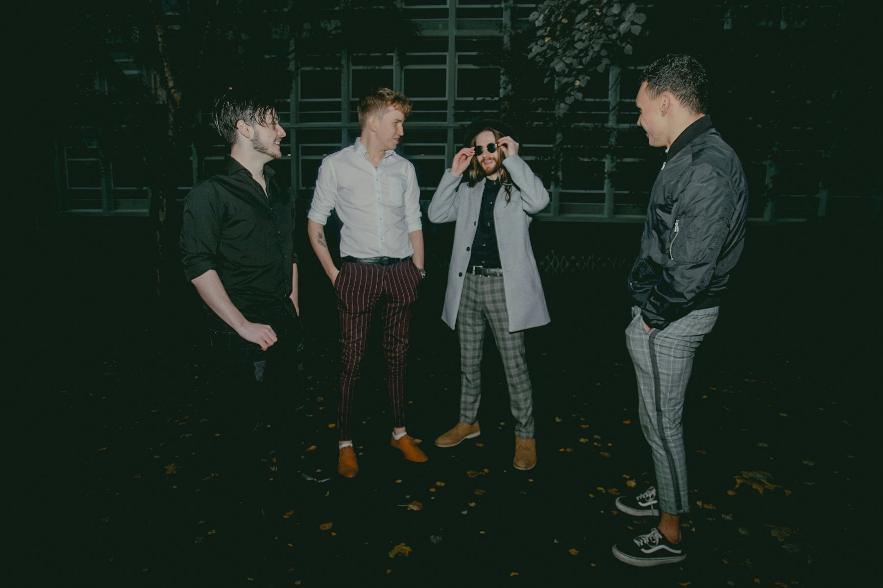 Green Wire | Manchester, 33 Oldham Street