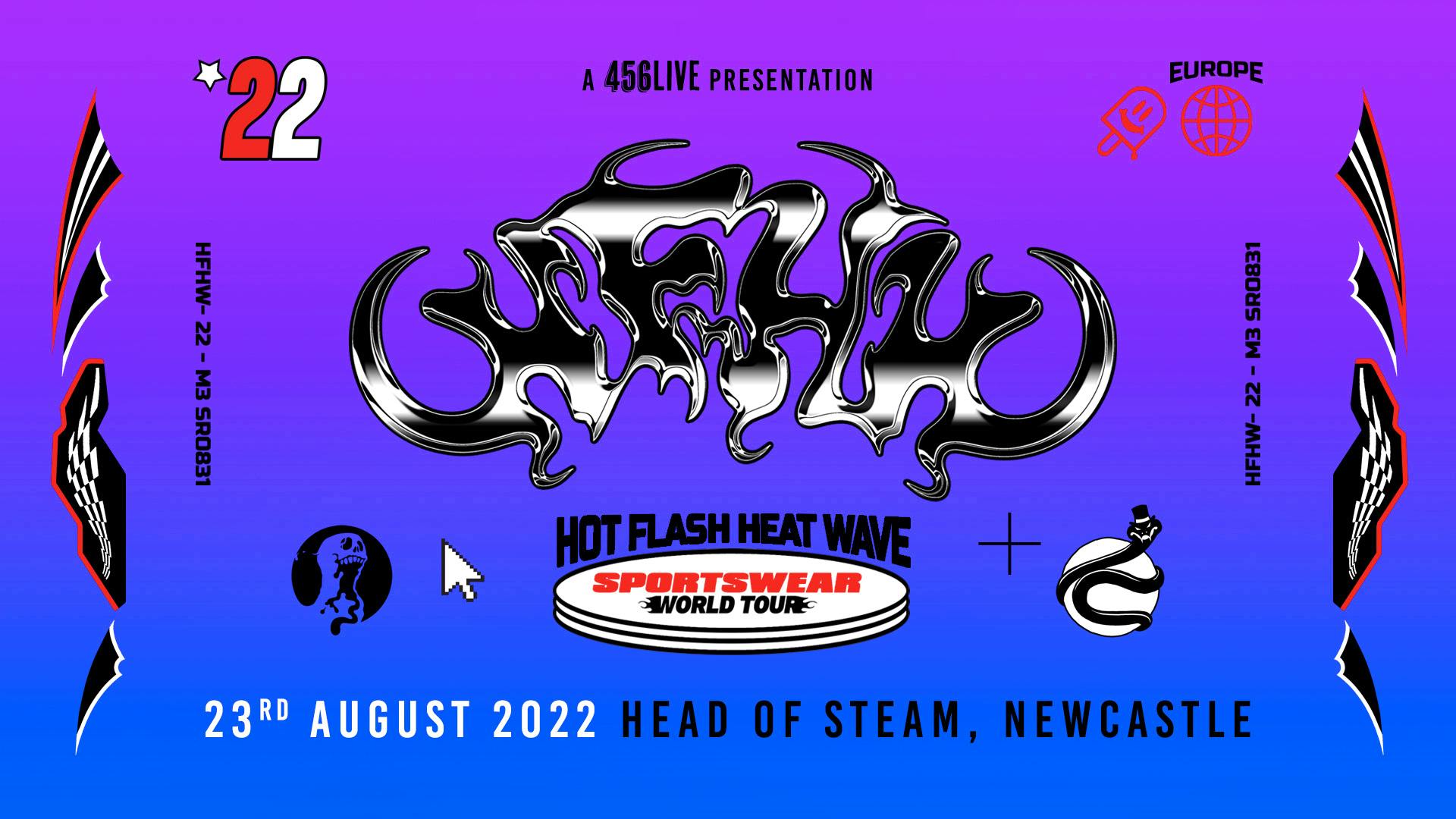 Hot Flash Heat Wave