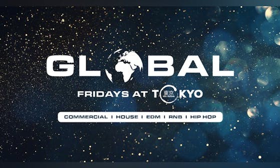 Tokyo Global Nights