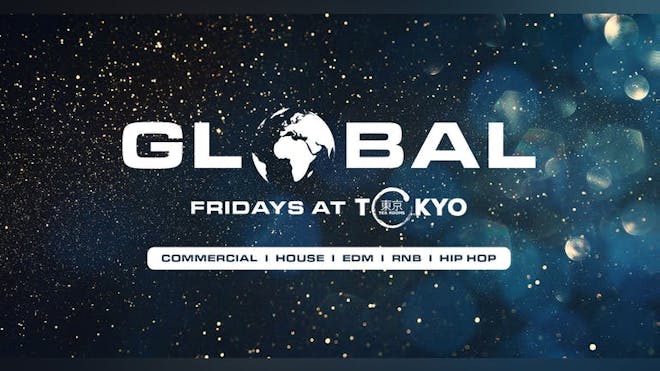 Tokyo Global Nights