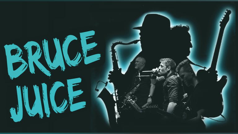 Bruce Juice at Engine Rooms | Southampton