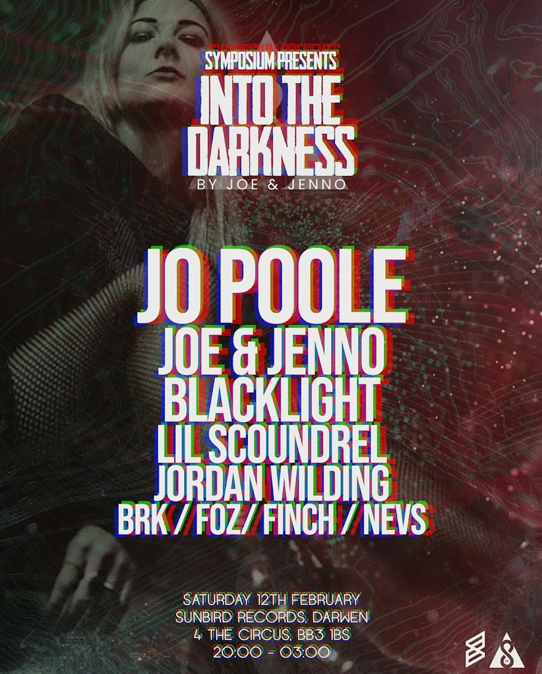 Symposium Presents: Into The Darkness