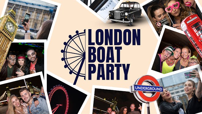 London Boat Party