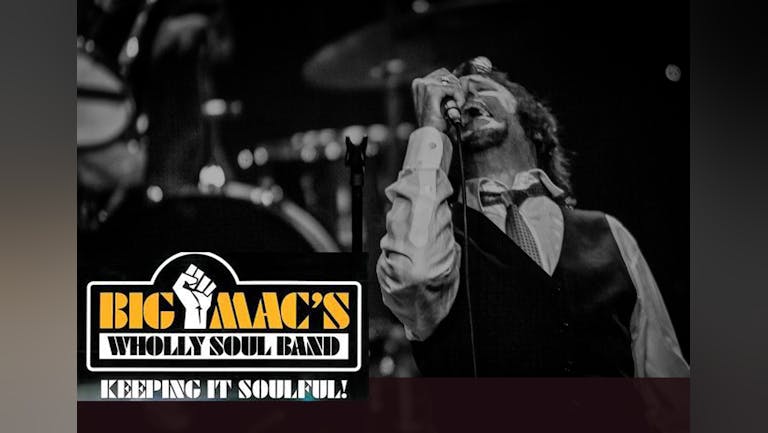 Bic Mac's Wholly Soul Band 30th Anniversary Celebration