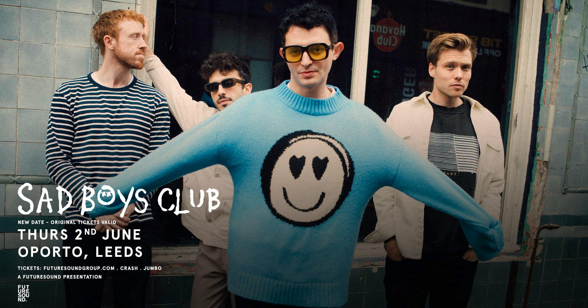 sad boys club shirt