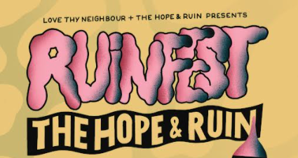 Love Thy Neighbour X Ruinfest