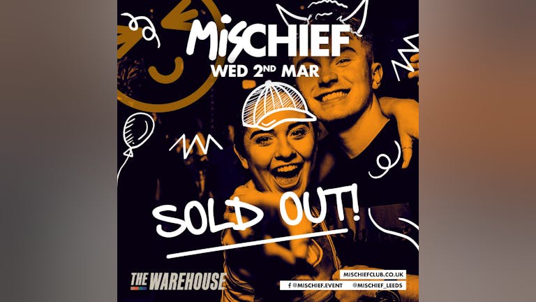 Mischief | (SOLD OUT) Strike a Pose 