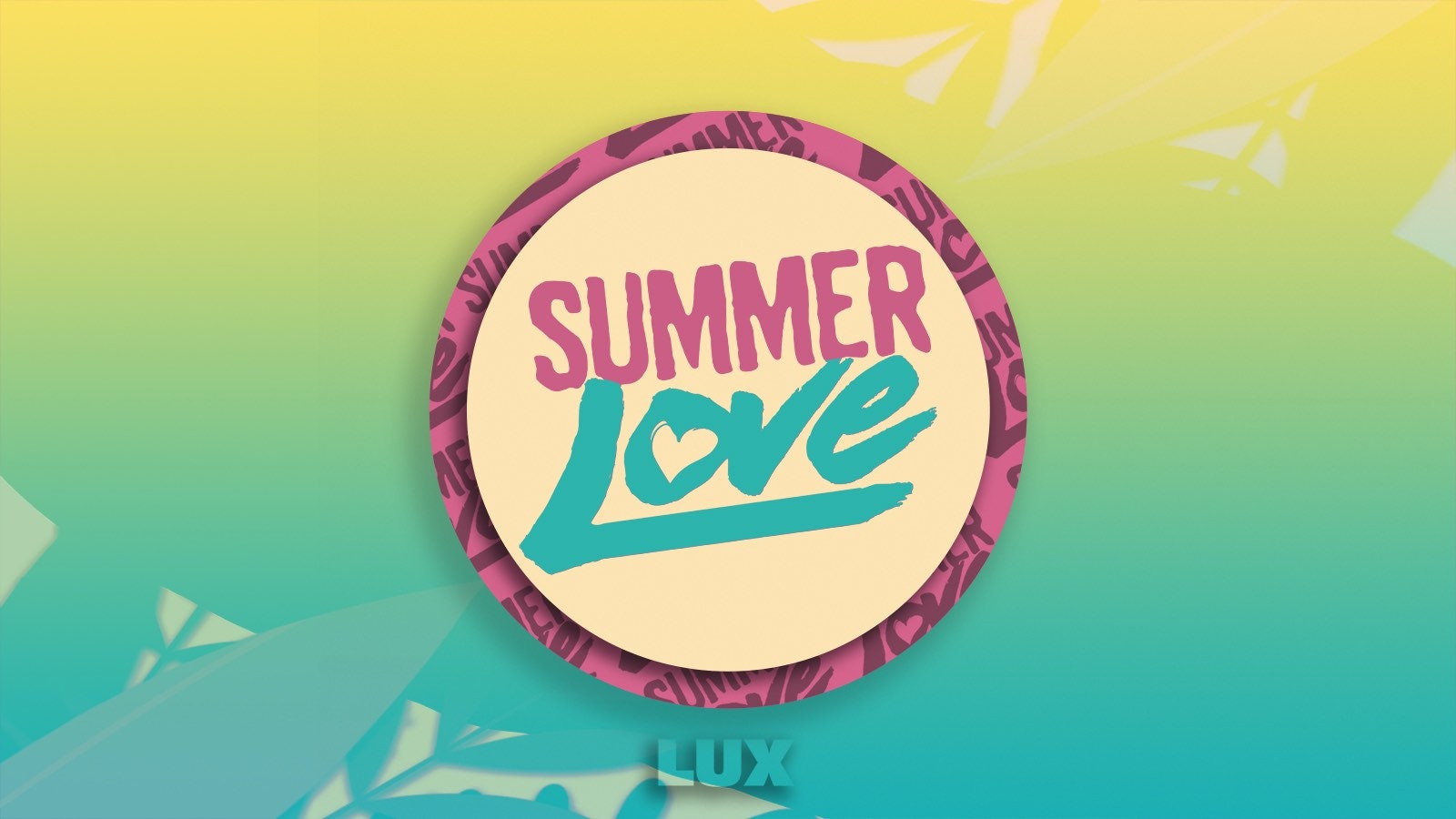 Summer Love – Boef