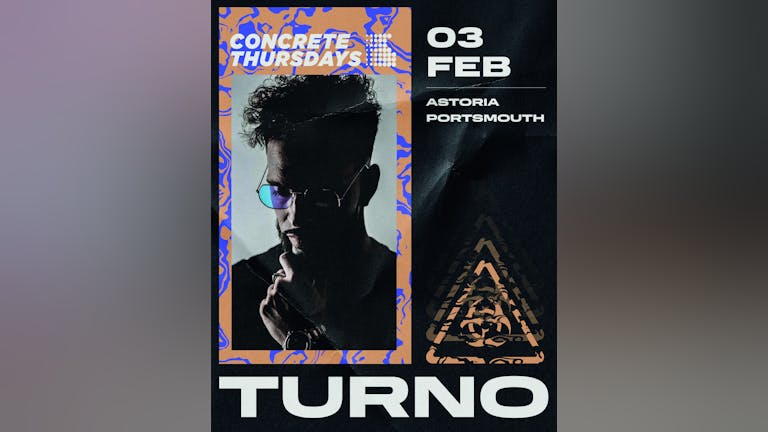 Turno - Concrete Thursdays