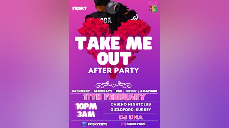 Take Me Out - The After Party