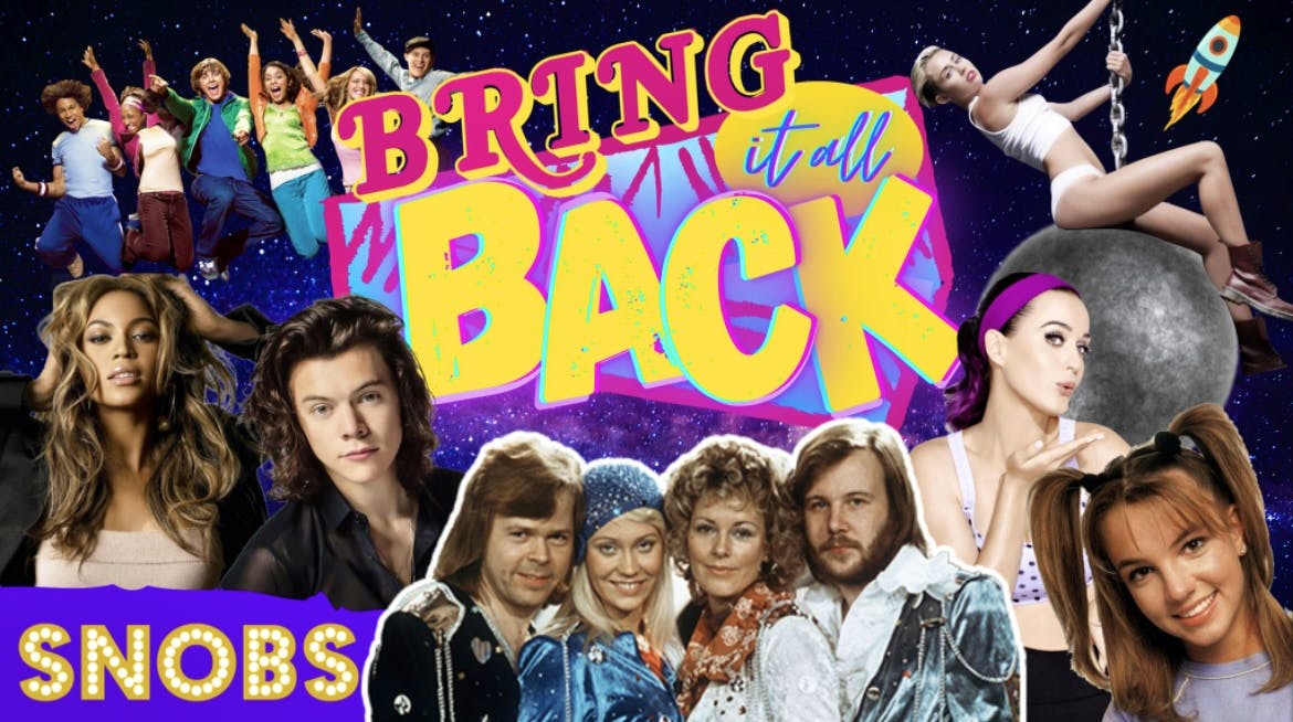 Rehab vs Bring It All Back Friday 11th March
