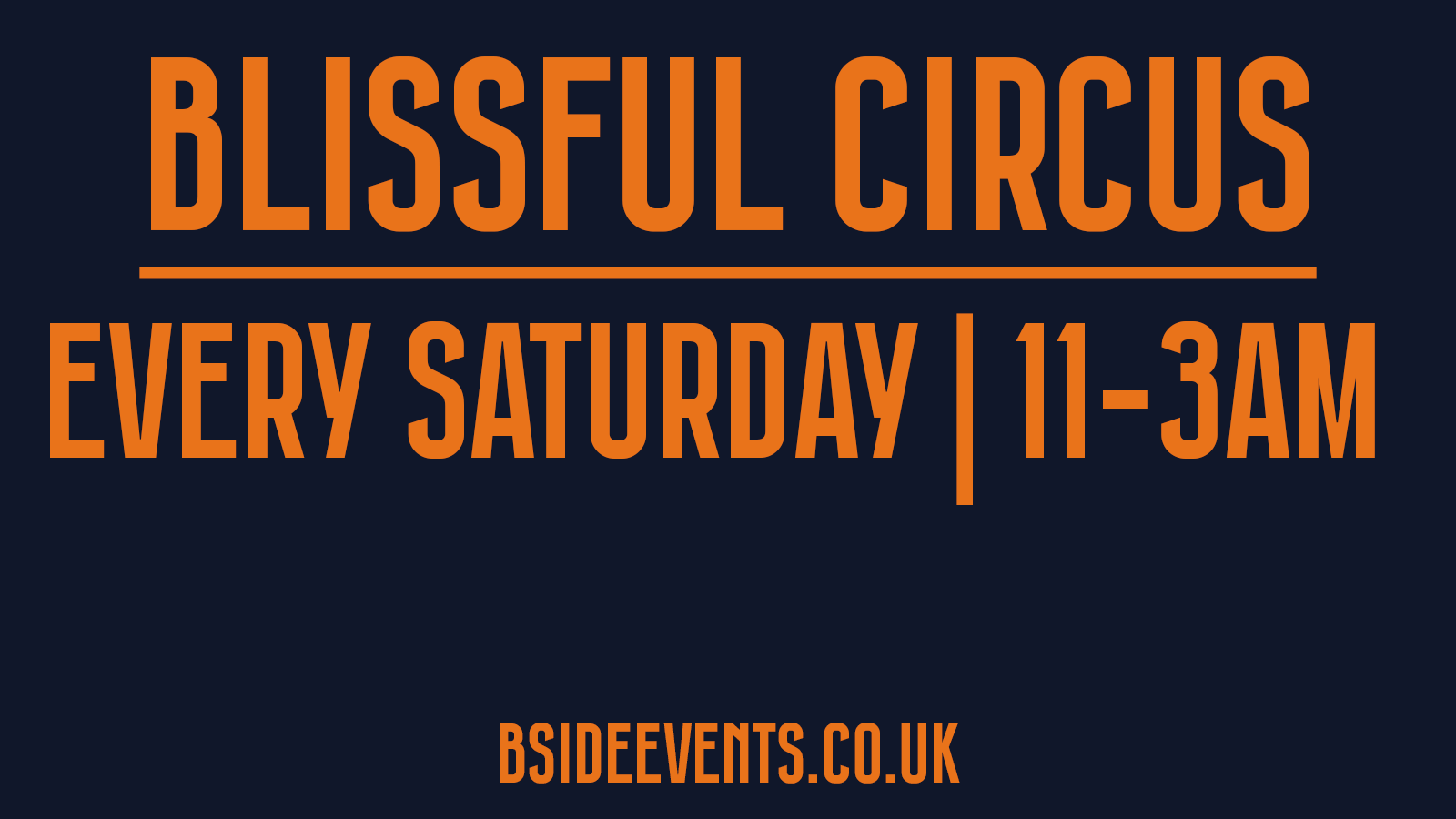 Blissful Circus