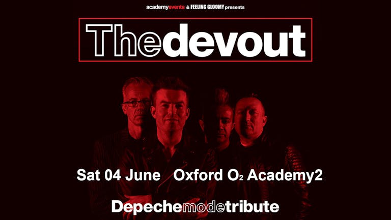 The Devout - Depeche Mode Tribute