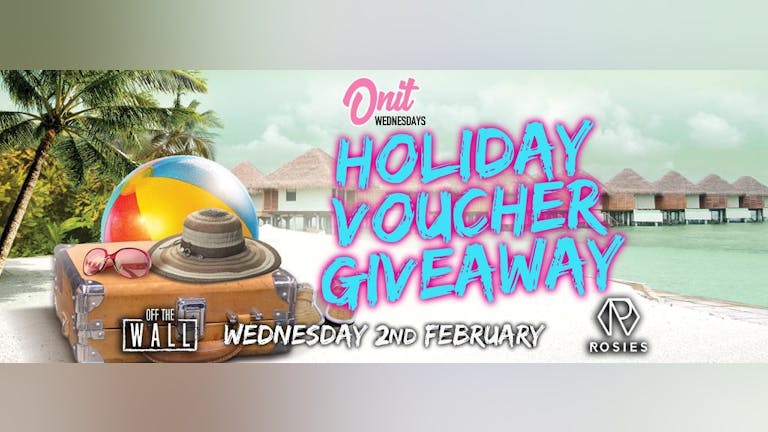 Onit Wednesday - £150 Holiday Giveaway