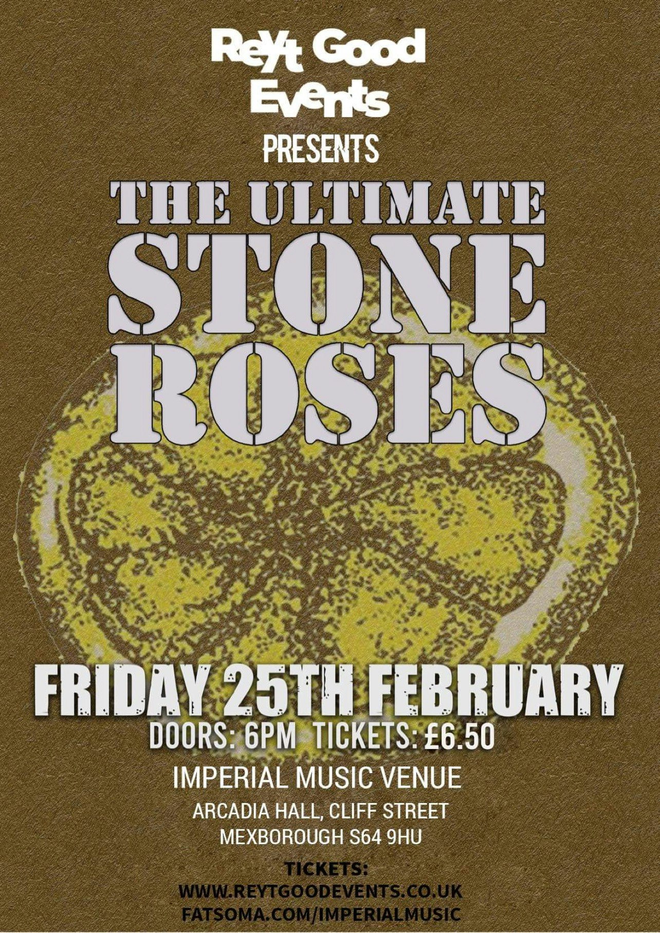 Ultimate Stone Roses