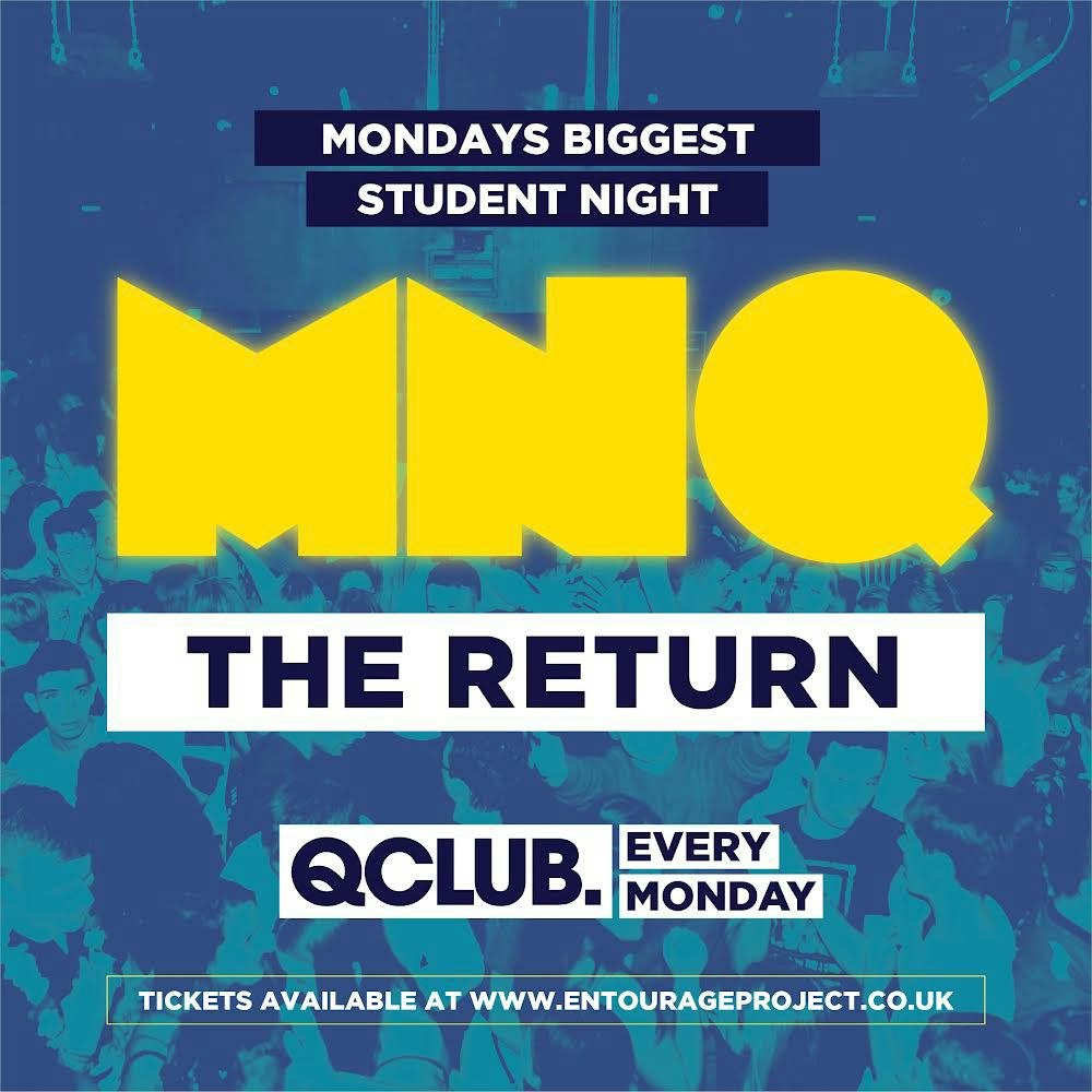 MNQ –  The Return (SOLD OUT)