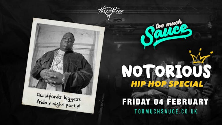 TMS - Notorious Hip Hop Special