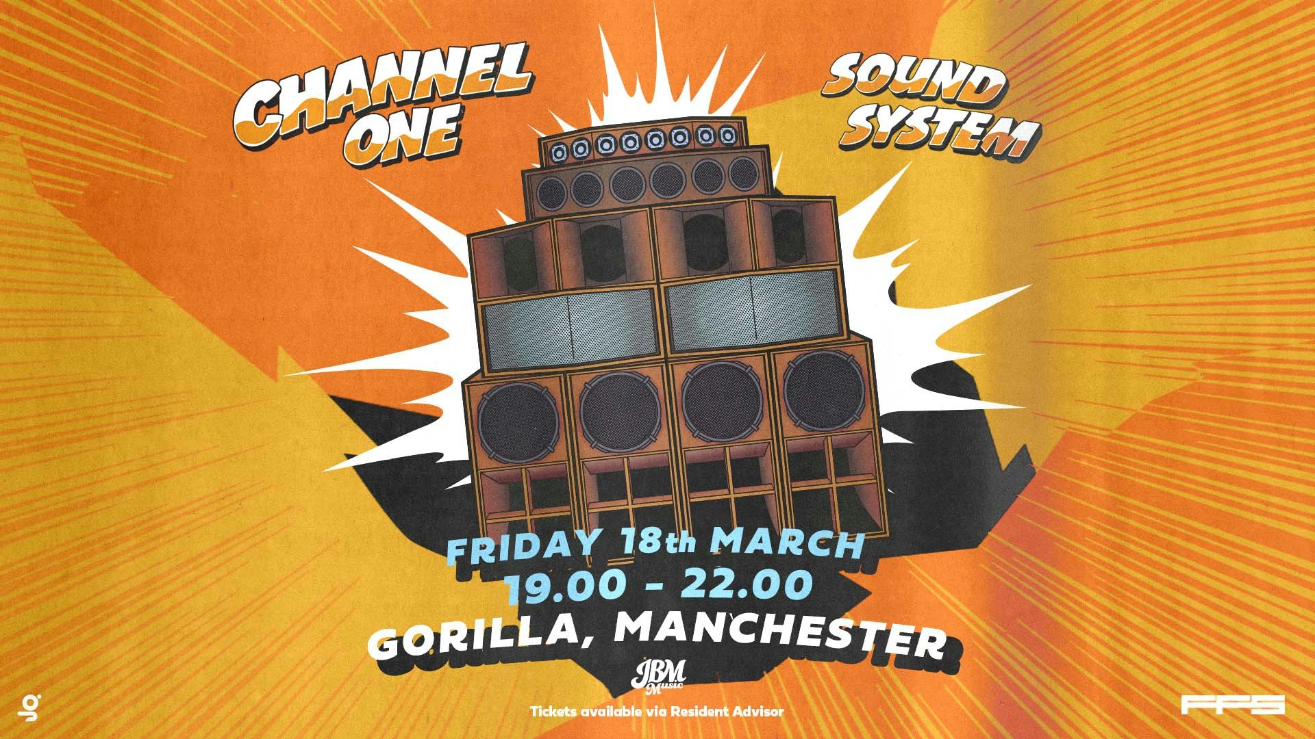 Channel One Sound System