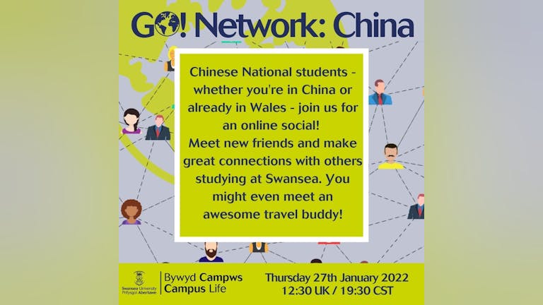 Go! Network: China