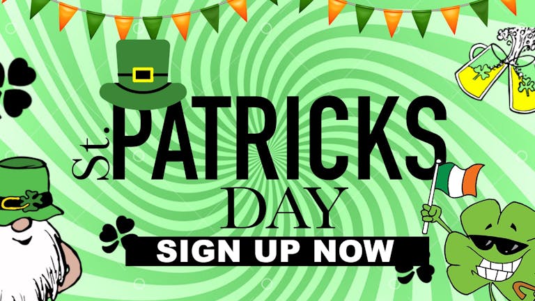 Leicester -  St. Patricks Day / Paddy's Day Festival