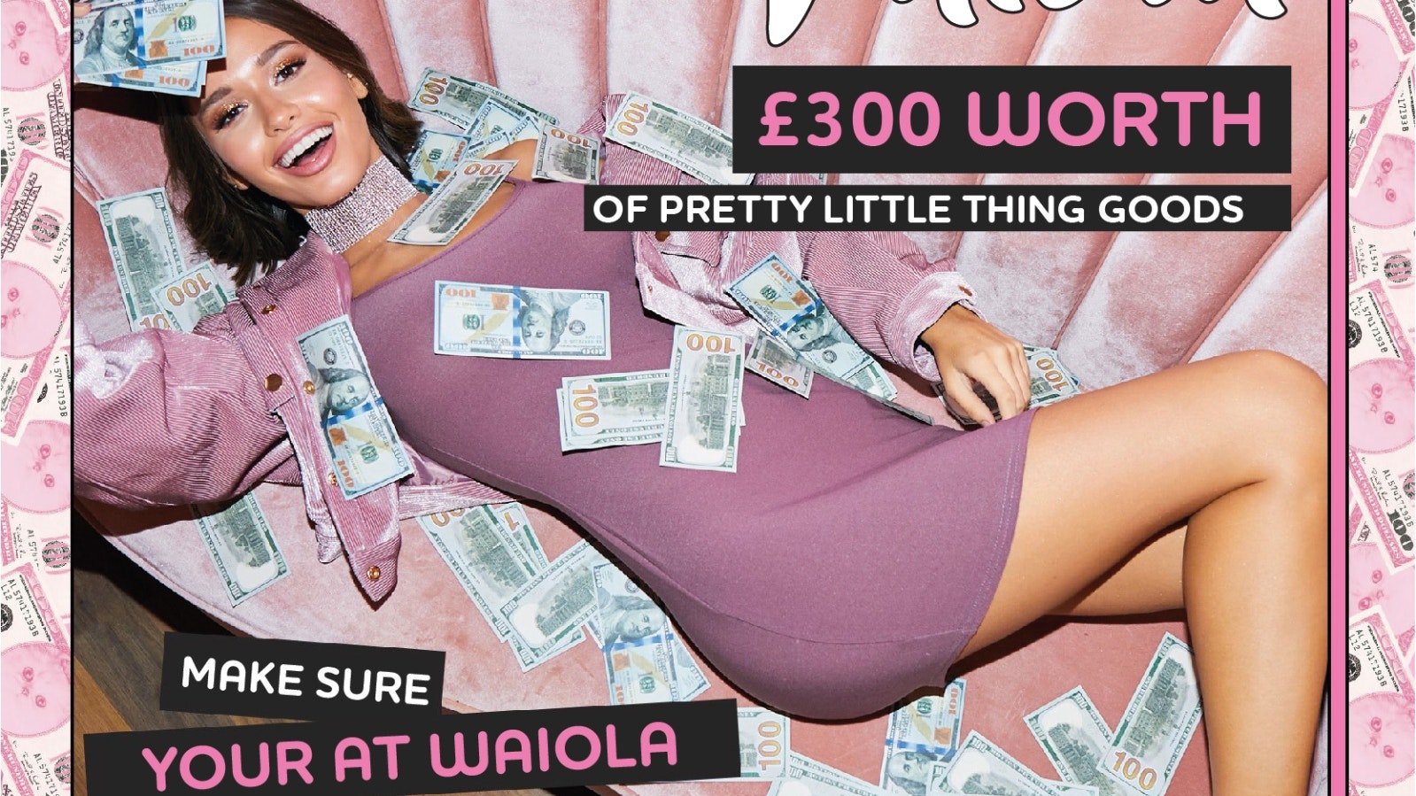 Waiola – Pretty Little Thing Giveaway