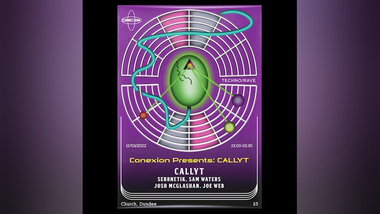 Conexion Presents: Callyt