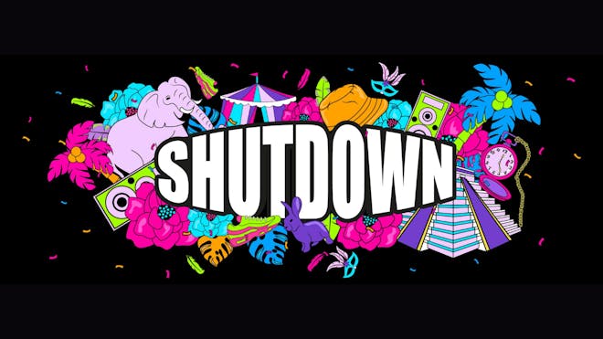 Shutdown Events - Manchester 