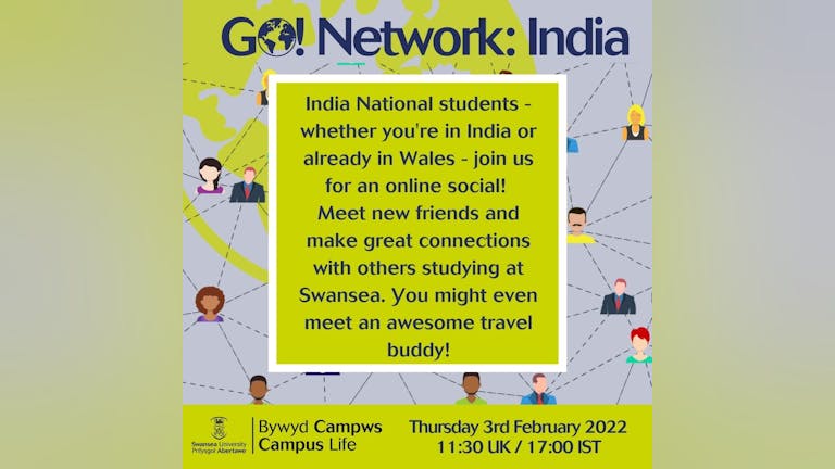 GO! Network: India