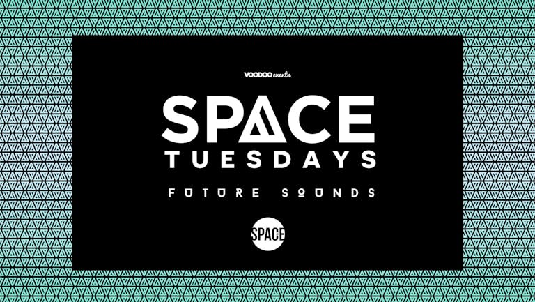 Space Tuesdays : Leeds - 1st March