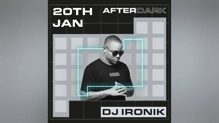 AfterDark Thursday| RE-FRESHERS WEEK | DJ IRONIK
