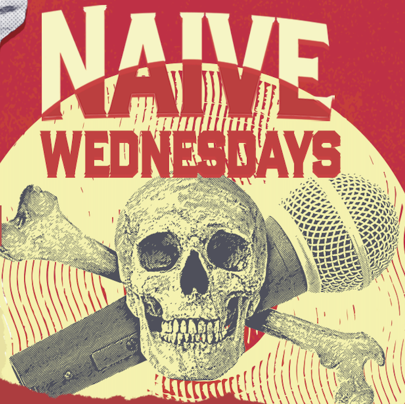 Wednesday: Naive