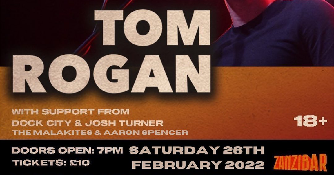 Tom Rogan