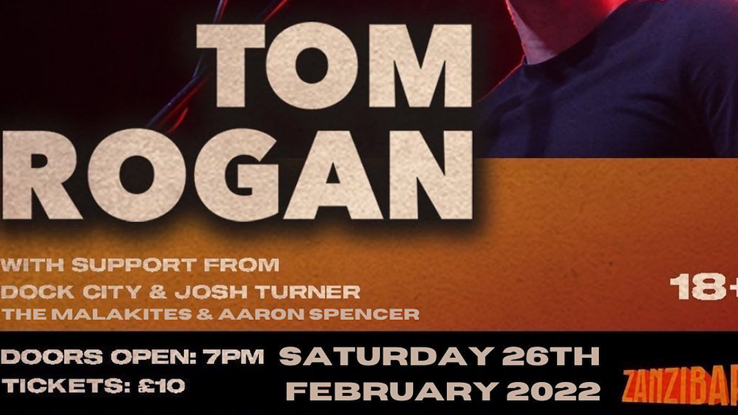 Tom Rogan