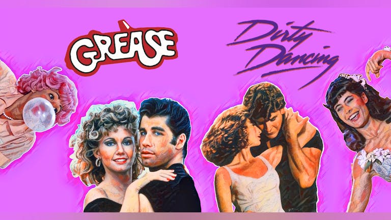 Club de Fromage - Grease v Dirty Dancing 