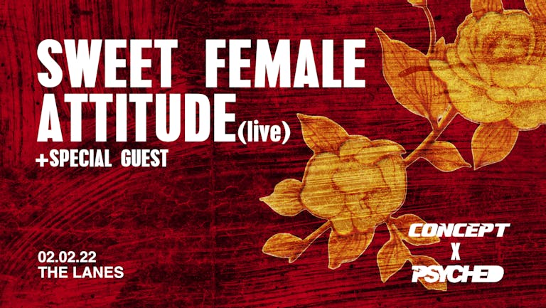 Psyched: Sweet Female Attitude