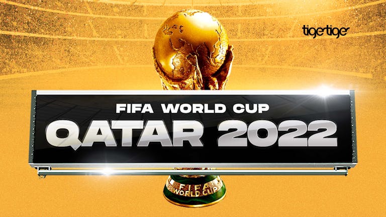 ⚽️ 2022 FIFA World Cup - Third place play-off - Croatia v Morocco