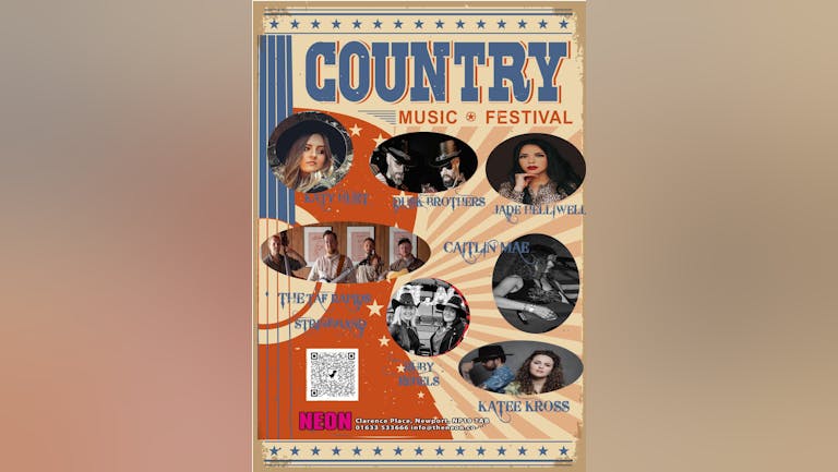 South Wales country festival 