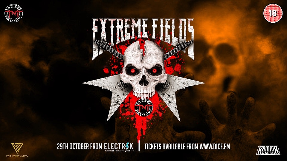 TNT Extreme Wrestling presents Extreme Fields 2022