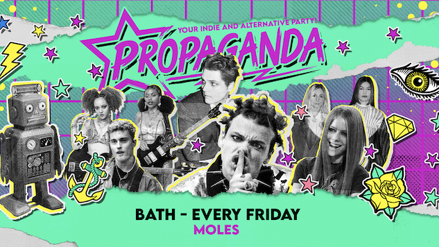 Propaganda Bath