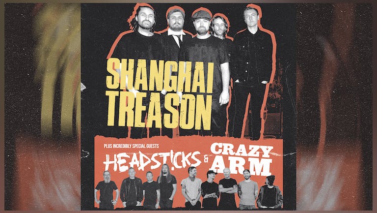 Shanghai Treason